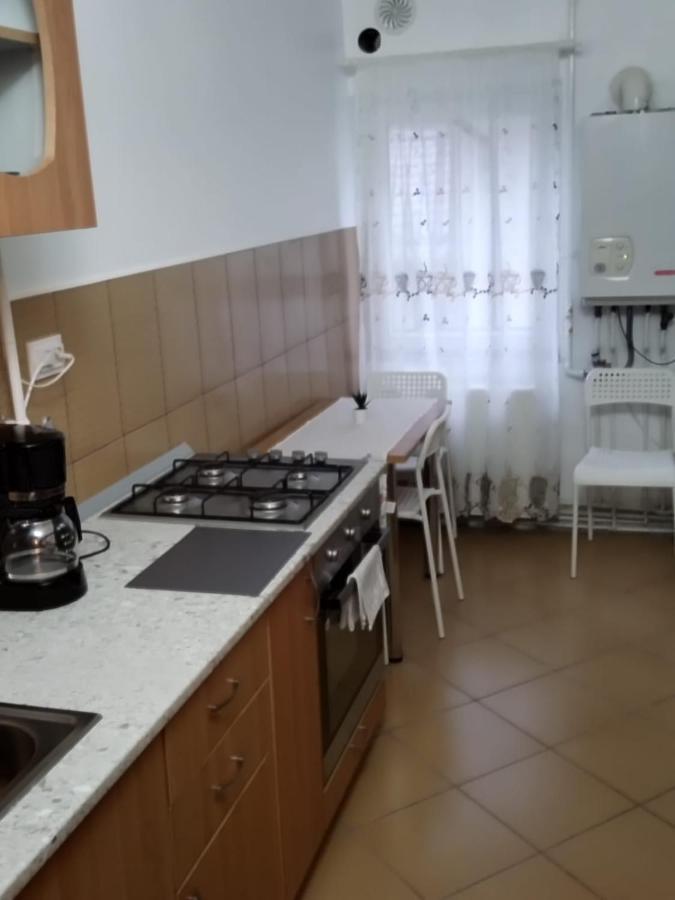 Mirimar Appartement Gura Humorului Buitenkant foto