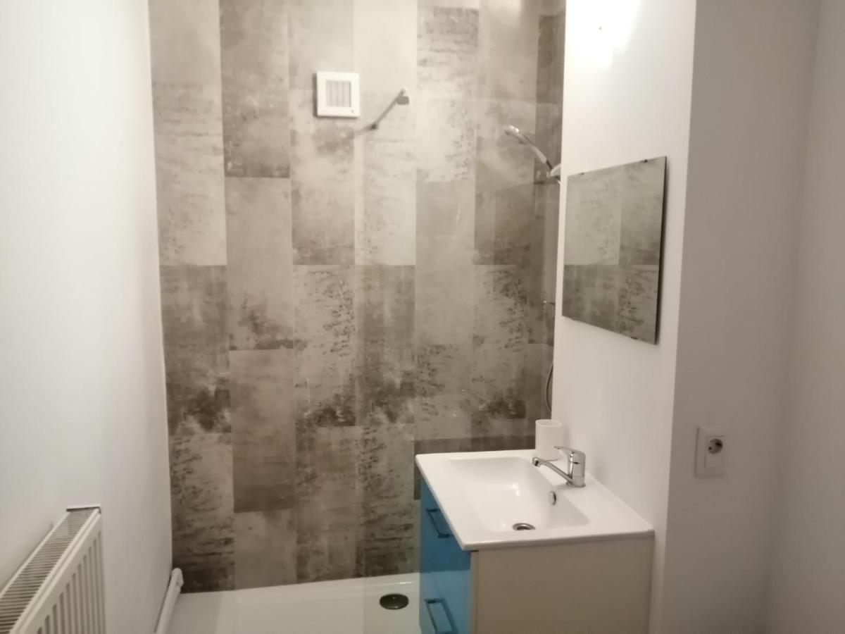 Mirimar Appartement Gura Humorului Buitenkant foto
