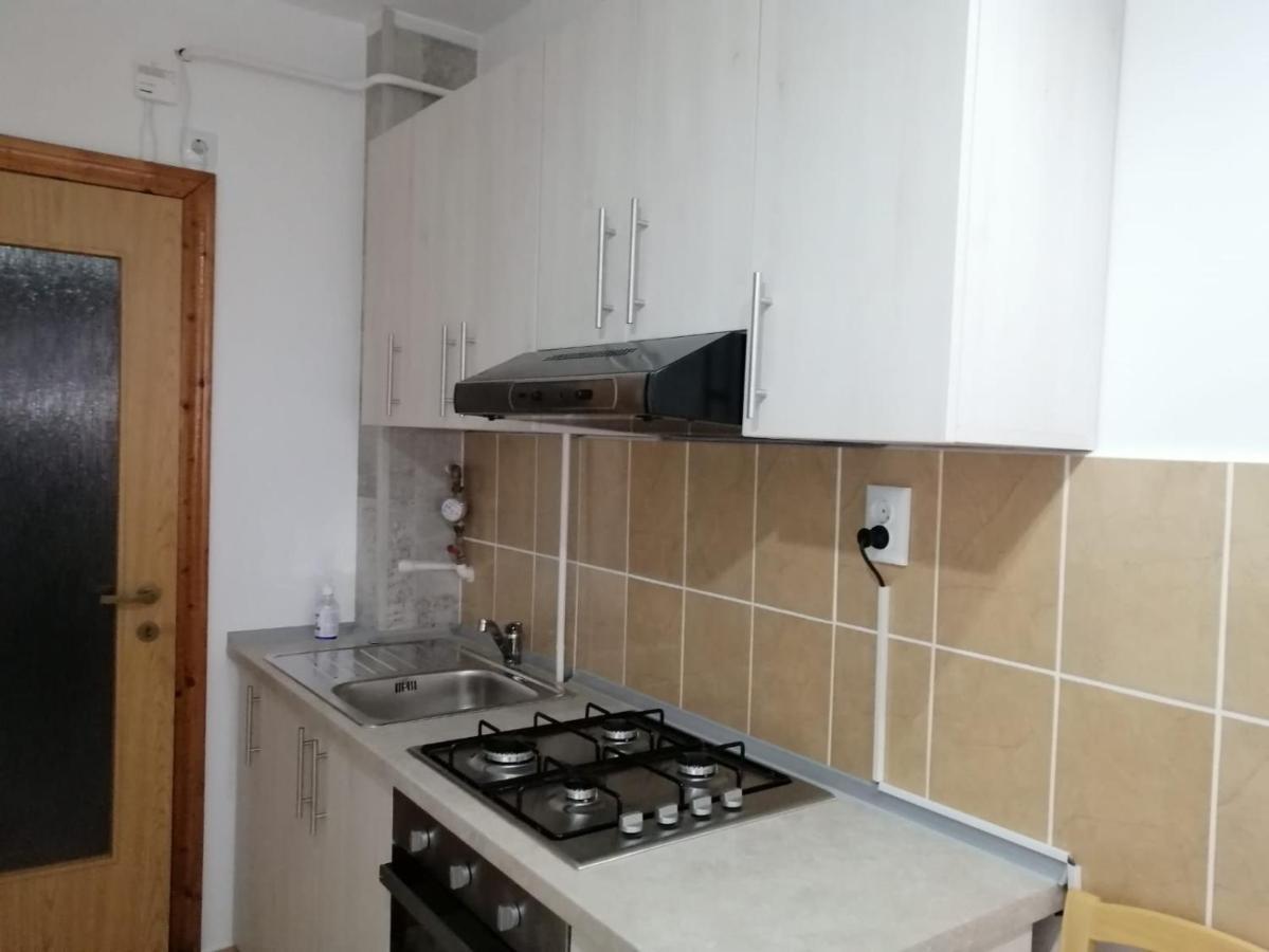 Mirimar Appartement Gura Humorului Buitenkant foto